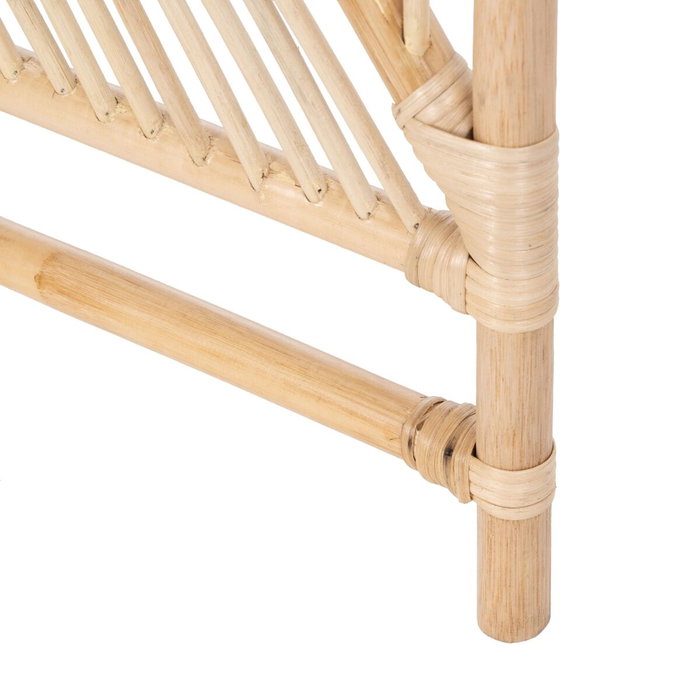 BigBuy Home Paravent Naturel Rotin 120 x 4 x 168,5 cm BigBuy Home Paravent Naturel Rotin 120 x 4 x 168,5 cm