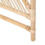 BigBuy Home Paravent Naturel Rotin 120 x 4 x 168,5 cm