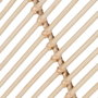 BigBuy Home Paravent Naturel Rotin 120 x 4 x 168,5 cm