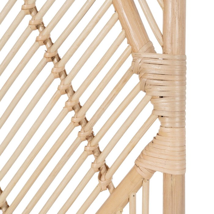 BigBuy Home Paravent Naturel Rotin 120 x 4 x 168,5 cm BigBuy Home Paravent Naturel Rotin 120 x 4 x 168,5 cm