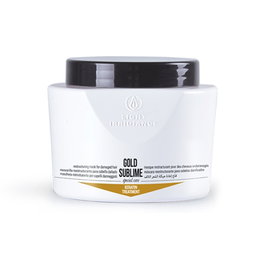 Light Irridiance Mascarilla Reestructurante Gold Sublime - Oro 500ml