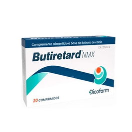 BUTIRETARD NMX 20 comprimés