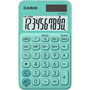 Calculatrice Casio SL-310UC-GN BOX Vert Plastique