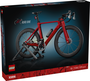 Lego Icons Bici de Carretera Set de Construction 1015 Pièces pour Adultes