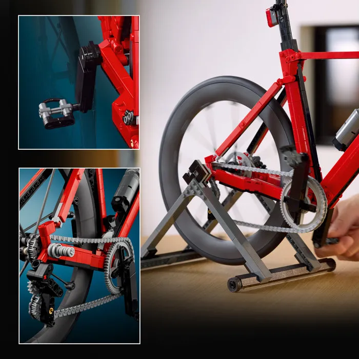 Lego 11380 LEGO Icons Le Vélo de Route Set de Construction pour Adulte Cadeau Sportif Lego 11380 LEGO Icons Le Vélo de Route Set de Construction pour Adulte Cadeau Sportif
