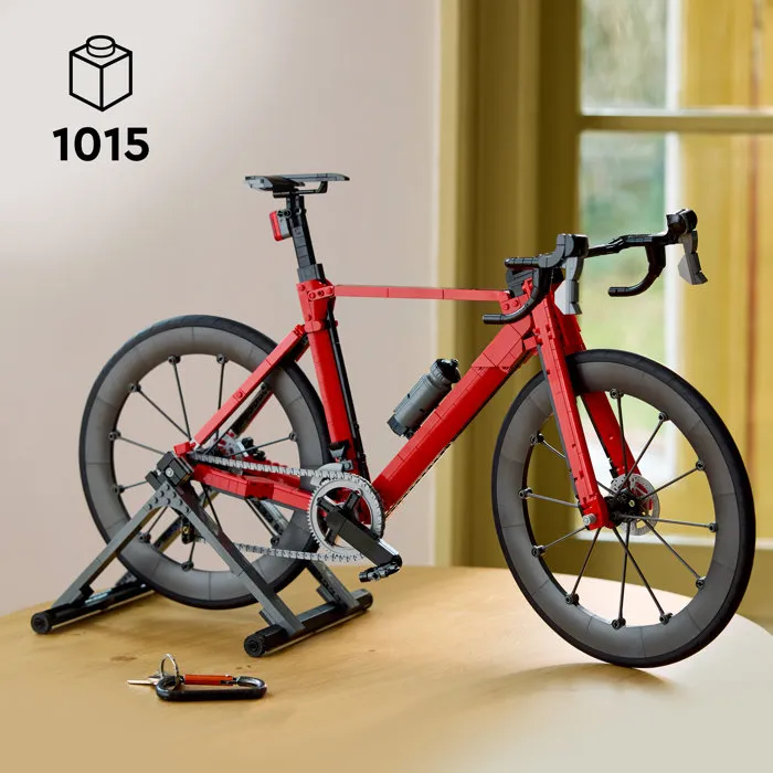 Lego 11380 LEGO Icons Le Vélo de Route Set de Construction pour Adulte Cadeau Sportif Lego 11380 LEGO Icons Le Vélo de Route Set de Construction pour Adulte Cadeau Sportif