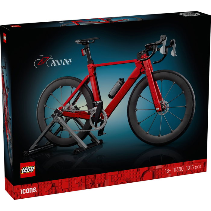 LEGO Icons Le Vélo de Route 11380
