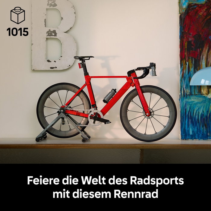 LEGO Icons Le Vélo de Route 11380