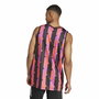 Maillot de Corps sans Manches pour Homme Adidas House Of Tiro Tank Top Violet