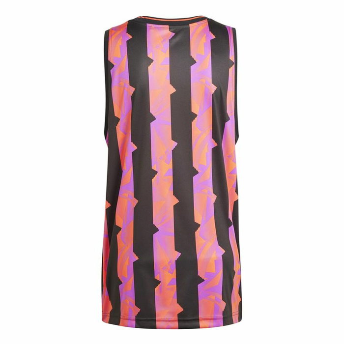 Maillot de Corps sans Manches pour Homme Adidas House Of Tiro Tank Top Violet