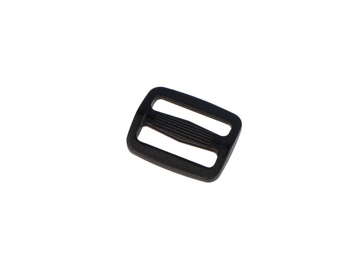 Innspiro Boucle Coulissante Rectangulaire en Plastique Noir 25,3 mm (Lot de 5) Innspiro Boucle Coulissante Rectangulaire en Plastique Noir 25,3 mm (Lot de 5)