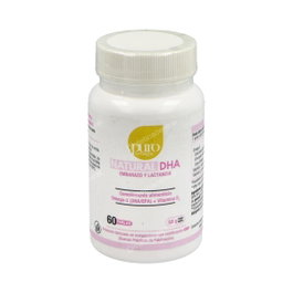 PURO OMEGA NATURAL DHA grossesse et allaitement 60 perles