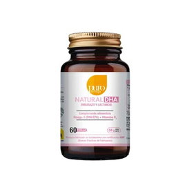 PURO OMEGA NATURAL DHA grossesse et allaitement 60 perles