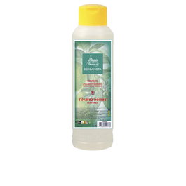 Alvarez Gomez Eau de Bergamote Fraîche 750 ml - Cologne énergisante unisexe