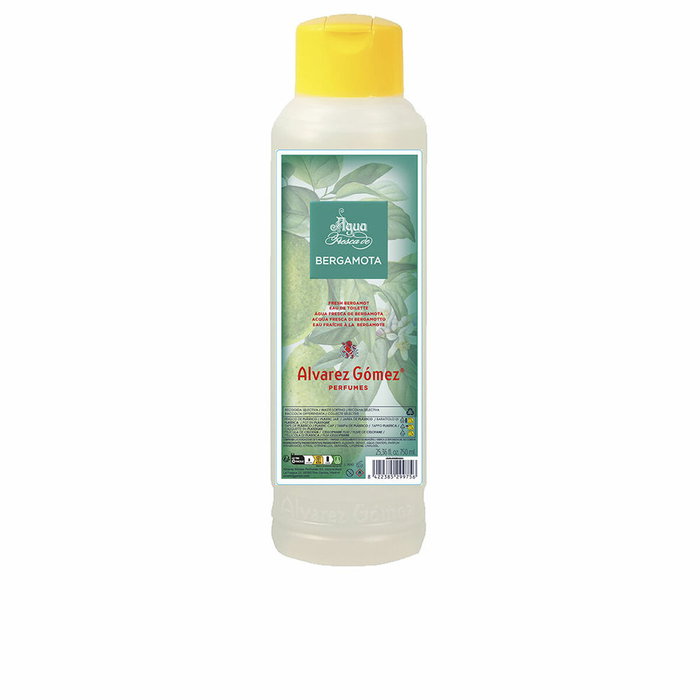 Alvarez Gomez Eau de Bergamote Fraîche 750 ml Alvarez Gomez Eau de Bergamote Fraîche 750 ml