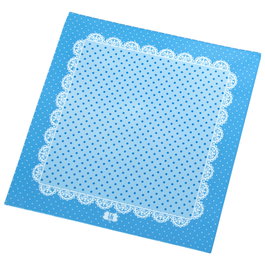 Lily Cook Lot de 2 bases de présentation assorties en carton