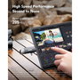 Carte Mémoire Micro SD avec Adaptateur Lexar LMSSIPL512G-BNANG 512 GB