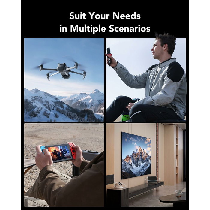 Carte Mémoire Micro SD avec Adaptateur Lexar LMSSIPL512G-BNANG 512 GB