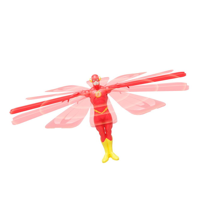 Bandai DC Heroes Figurine Flying Heroes - Jouet d'action avec vol à ficelle - Co07980 - Pour enfants dès 4 ans