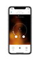 Duux DXCH15 Calefactor Edge Smart 2000 W Blanc - Convection, IP24, Application, Télécommande, Pour Pièces Jusqu'à 30 m²