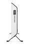 Duux DXCH15 Calefactor Edge Smart 2000 W Blanc - Convection, IP24, Application, Télécommande, Pour Pièces Jusqu'à 30 m²