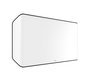 Duux DXCH15 Calefactor Edge Smart 2000 W Blanc - Convection, IP24, Application, Télécommande, Pour Pièces Jusqu'à 30 m²
