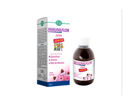 TREPATDIET-ESI IMMUNILFLOR jarabe junior 180ml