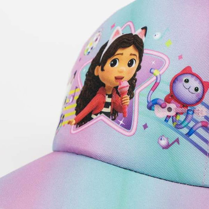 Casquette enfant Gabby's Dollhouse Lila