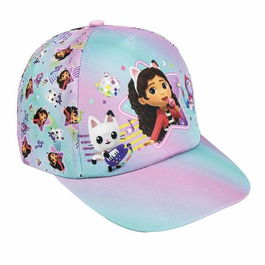 Casquette enfant Gabby's Dollhouse Lila