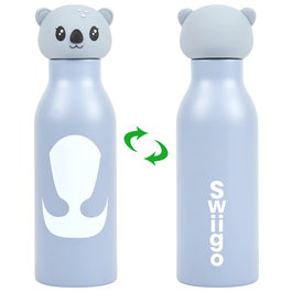 The Concept Factory Thermos Swiigo Kw 400 ml