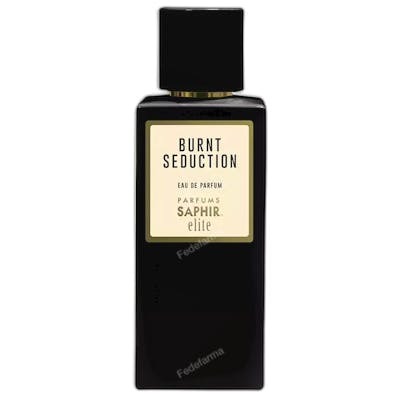 Parfums Saphir Burnt Seduction Eau de Parfum 100 ml