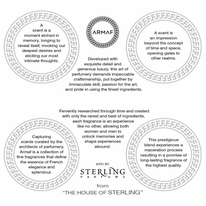 Parfum Femme Armaf Club de Nuit Oud