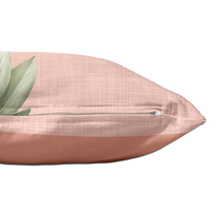 Set de housses de coussin HappyFriday Summer floral Multicouleur 2 Pièces
