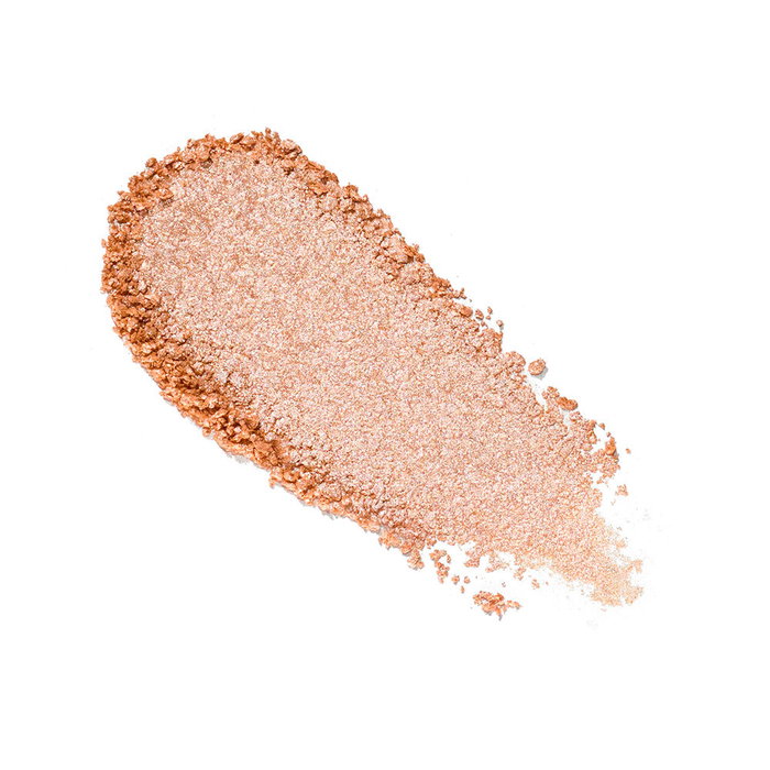 Essence Fard à Paupières Mono Pearl - Ombre à Paupières Monochrome N°01 Éclat Doré 2g - Texture Crémeuse, Finition Métallique Scintillante