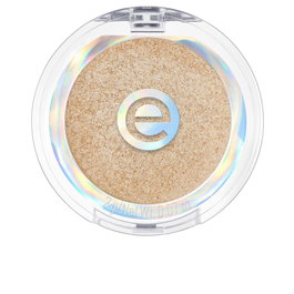 Essence Fard à Paupières Mono Pearl - Ombre à Paupières Monochrome N°01 Éclat Doré 2g - Texture Crémeuse, Finition Métallique Scintillante