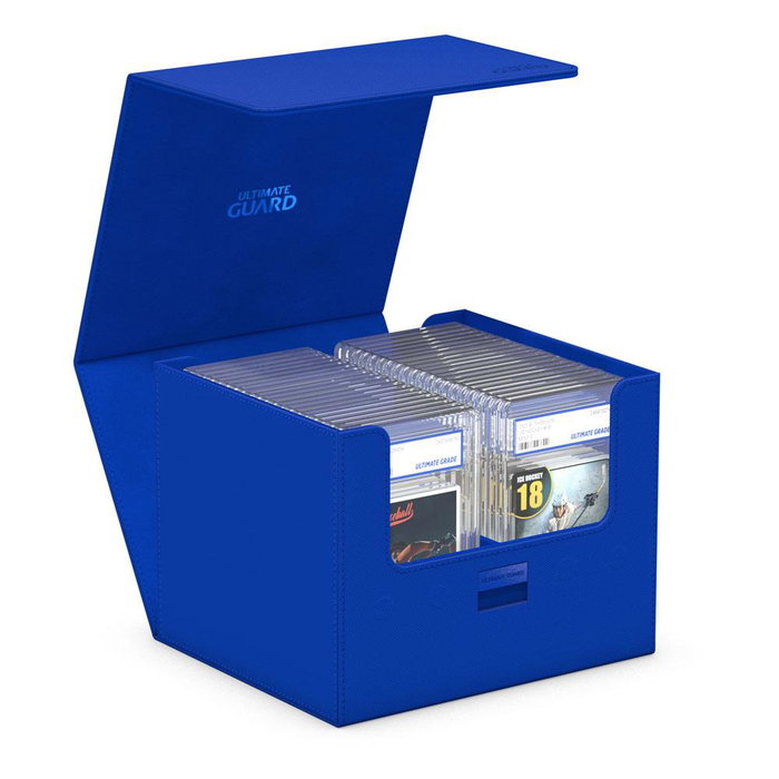 Ultimate Guard Minthive 30+ XenoSkin Bleu Ultimate Guard Minthive 30+ XenoSkin Bleu