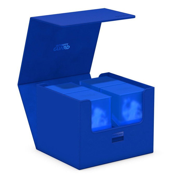 Ultimate Guard Minthive 30+ XenoSkin Bleu Ultimate Guard Minthive 30+ XenoSkin Bleu