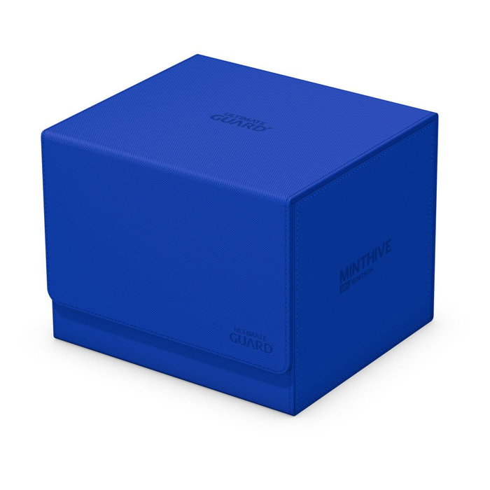 Ultimate Guard Minthive 30+ XenoSkin Bleu Ultimate Guard Minthive 30+ XenoSkin Bleu