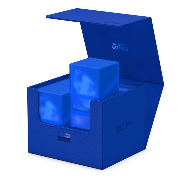 Ultimate Guard Minthive 30+ XenoSkin Bleu Ultimate Guard Minthive 30+ XenoSkin Bleu