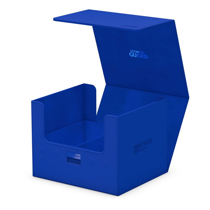 Ultimate Guard Minthive 30+ XenoSkin Bleu Ultimate Guard Minthive 30+ XenoSkin Bleu