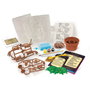 Clementoni Harry Potter Mandrágora Kit de Construction et Culture Jouet Éducatif 7 Ans et +