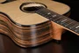LAG Dreadnought HyVibe H2 50 A/E Cutaway