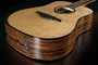 LAG Dreadnought HyVibe H2 50 A/E Cutaway