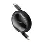 Baseus Free2Draw Câble rétractable USB-C vers USB-C 100W 1m