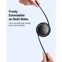 Baseus Free2Draw Câble rétractable USB-C vers USB-C 100W 1m