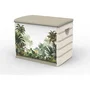 Plastiken Coffre de rangement 260 L 80 x 61 x 53 cm Tropical