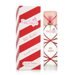 Aquolina Pink Sugar Red Velvet Special Edition Eau de Toilette 100 ml