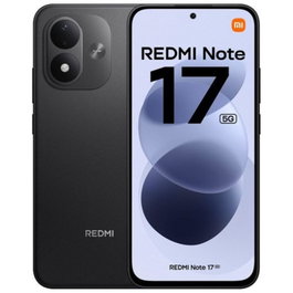 Xiaomi Redmi Note 17 5G 128Go Noir
