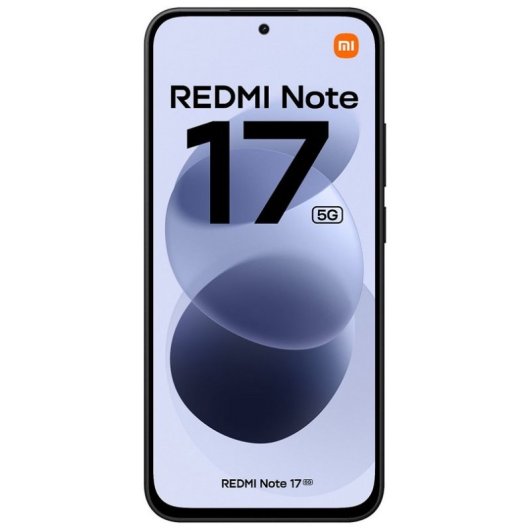 Xiaomi Redmi Note 17 5G 128Go Noir