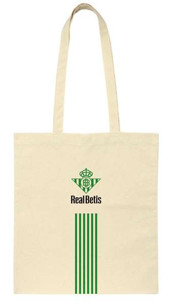 Safta Sac Tote Real Betis Balompié 38 x 42 cm (3 ans et plus)